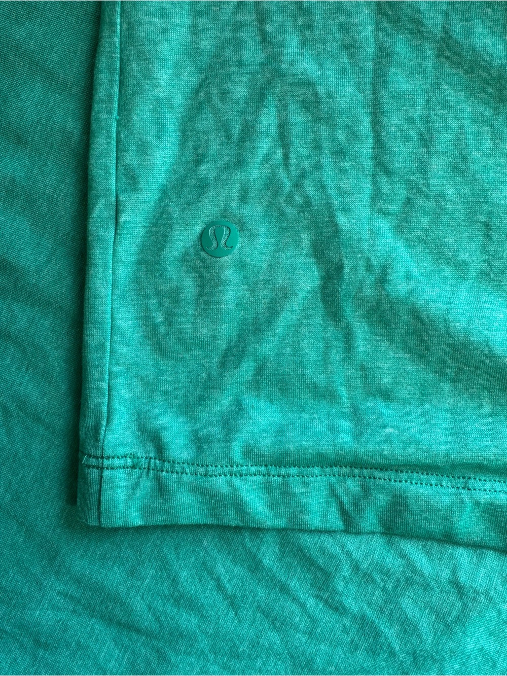 Lululemon Green Polo Shirt - Short Sleeve - Picture 5 of 7